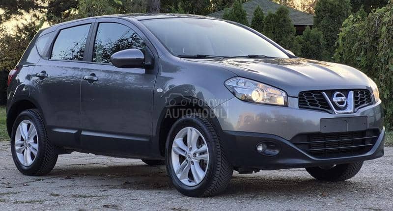 Nissan Qashqai 1.5 DCI