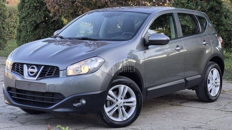 Nissan Qashqai 1.5 DCI