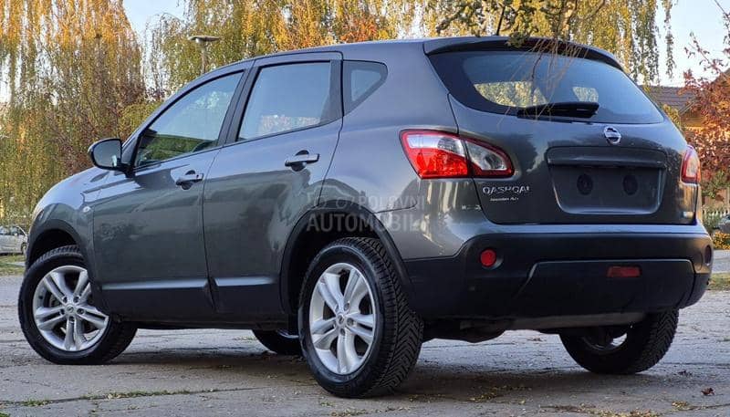 Nissan Qashqai 1.5 DCI