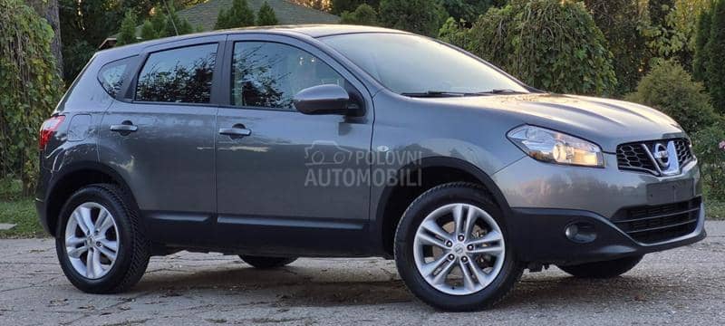 Nissan Qashqai 1.5 DCI