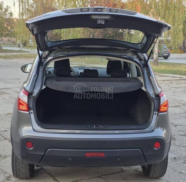 Nissan Qashqai 1.5 DCI