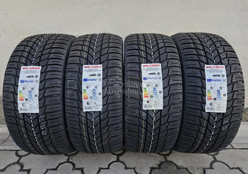 Lassa 235/35 R19 Zimska