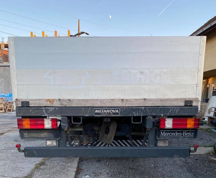 Mercedes Benz Actros Palfinger Bickel