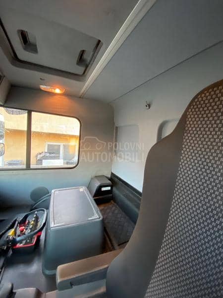 Mercedes Benz Actros Palfinger Bickel