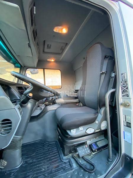 Mercedes Benz Actros Palfinger Bickel