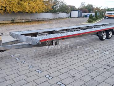 Tema Car Dupla 2 auta