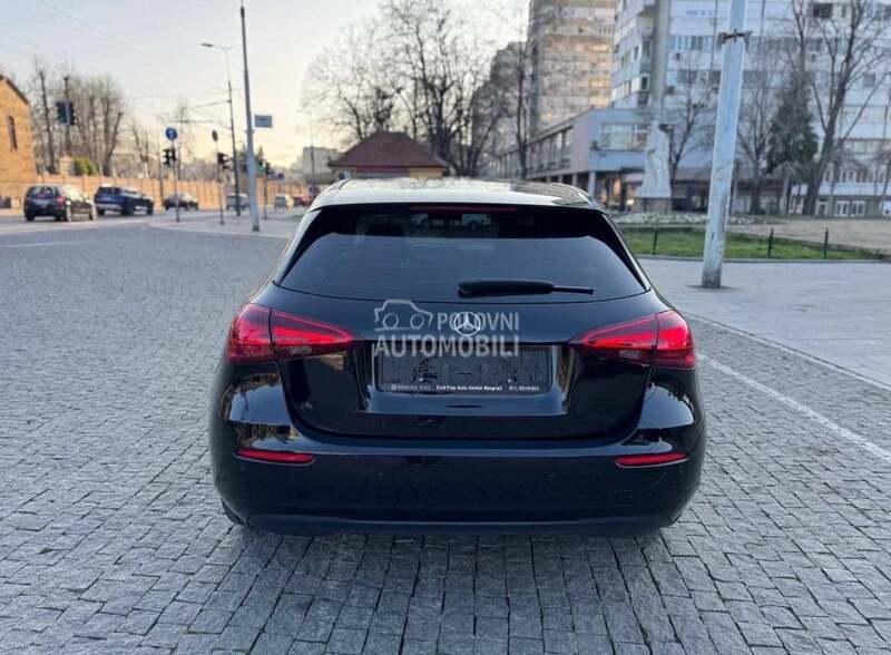 Mercedes Benz A 200 D