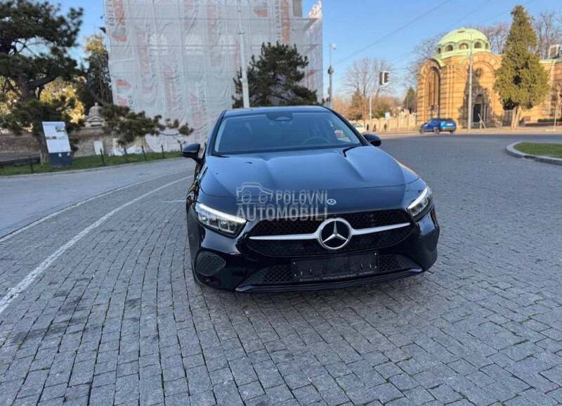 Mercedes Benz A 200 D