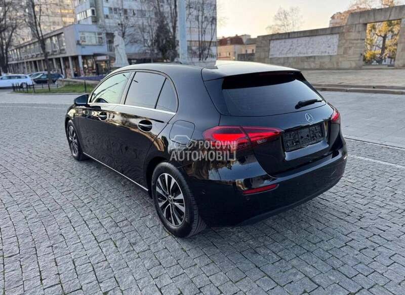 Mercedes Benz A 200 D