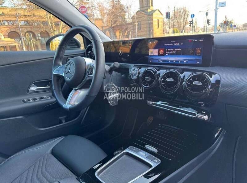 Mercedes Benz A 200 D