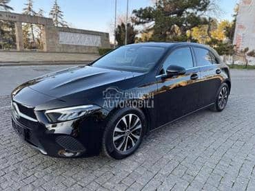 Mercedes Benz A 200 D