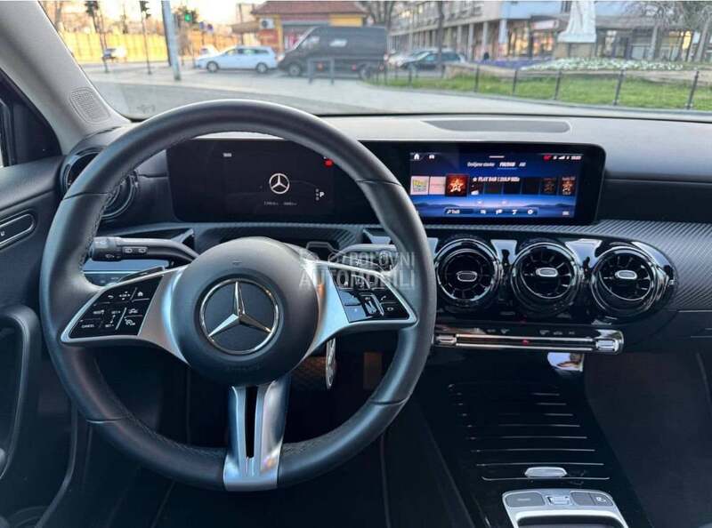 Mercedes Benz A 200 D