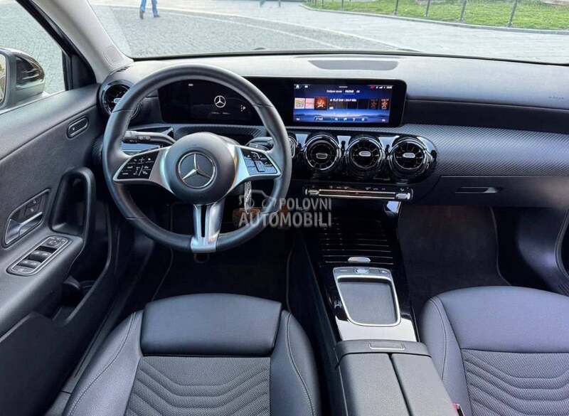 Mercedes Benz A 200 D