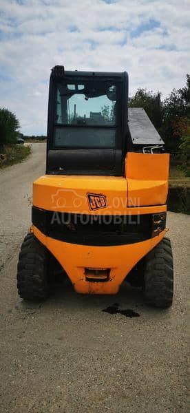 JCB TLT35
