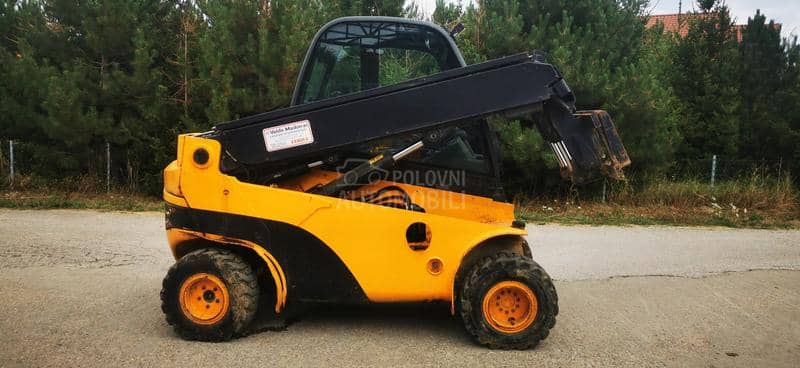 JCB TLT35