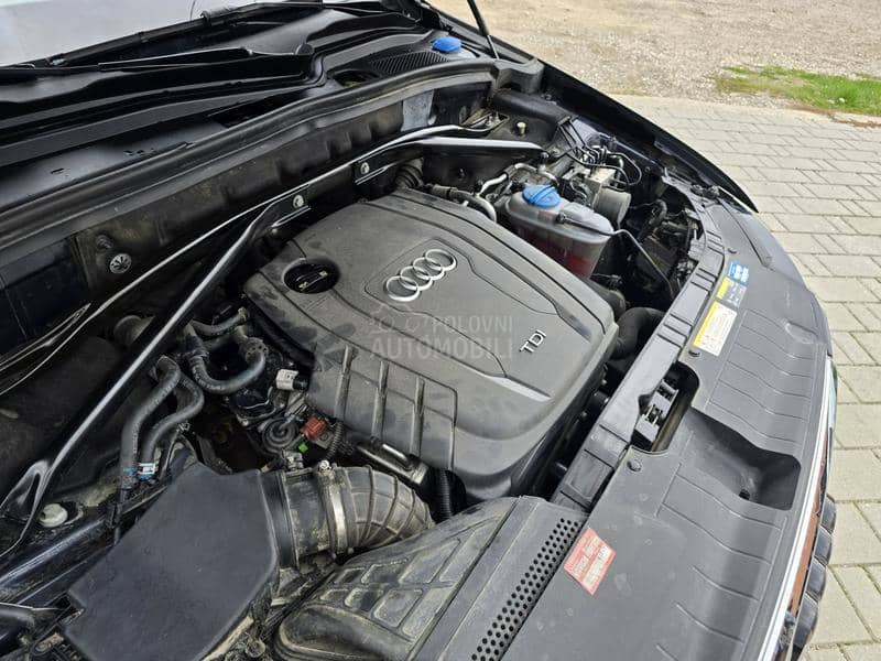Audi Q5 2.0 TDI QUATTRO