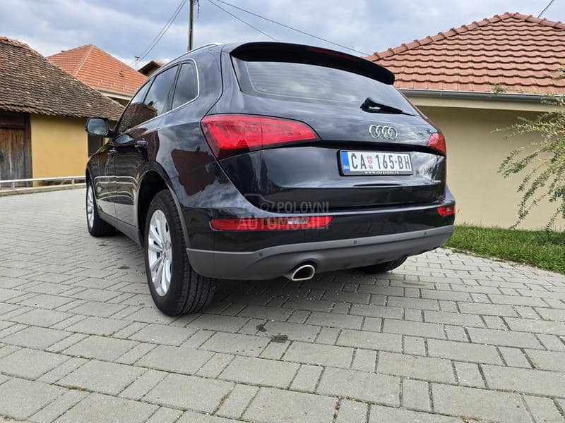 Audi Q5 2.0 TDI QUATTRO