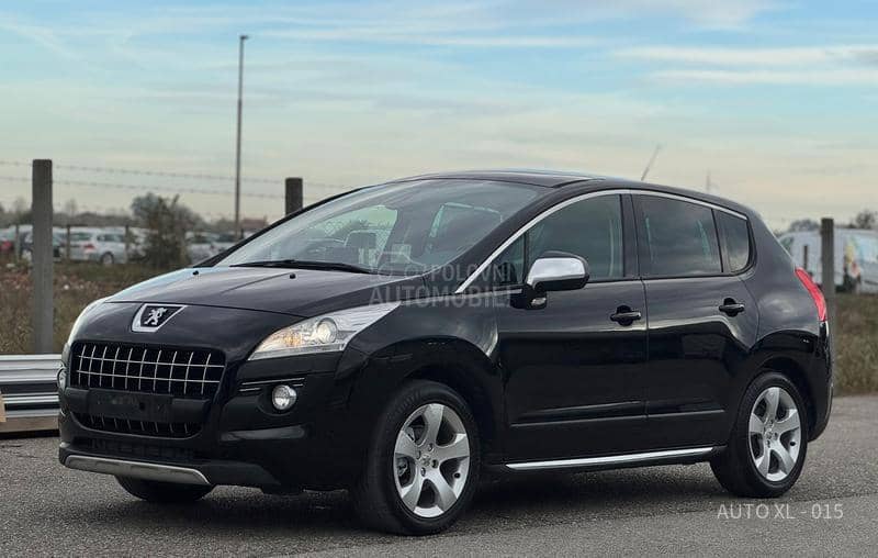 Peugeot 3008 1.6 eHDI // ALLURE