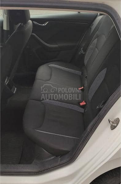 Škoda Scala 1.0 TSI