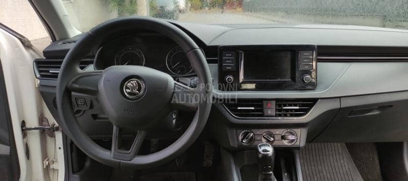 Škoda Scala 1.0 TSI