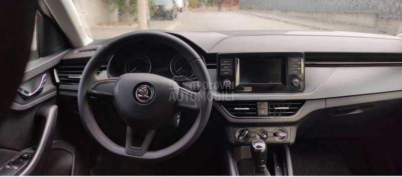 Škoda Scala 1.0 TSI