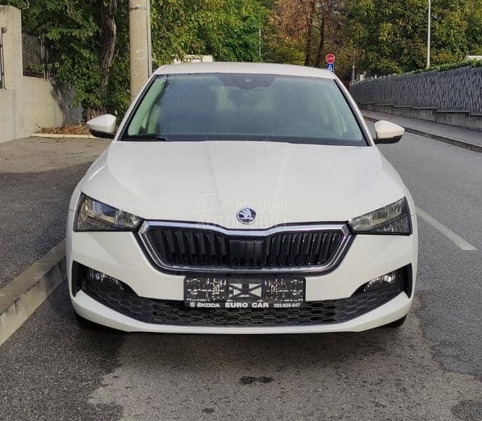 Škoda Scala 1.0 TSI