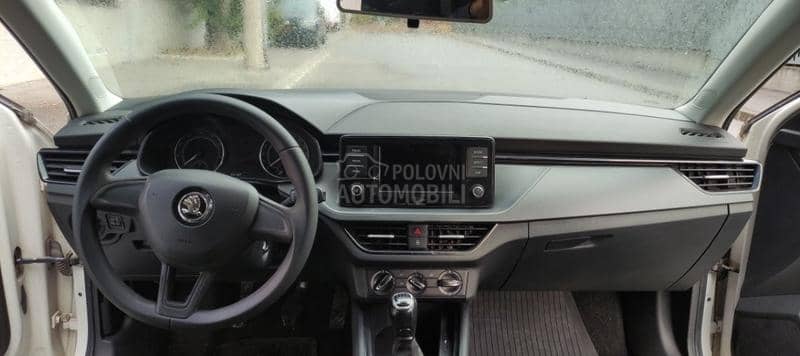 Škoda Scala 1.0 TSI