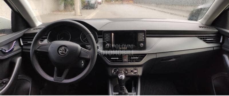 Škoda Scala 1.0 TSI