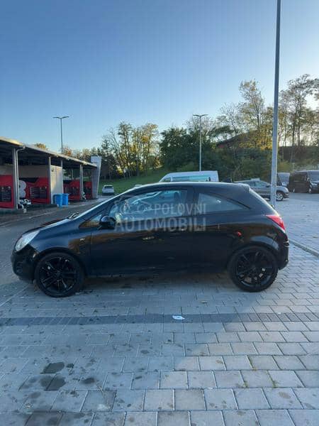 Opel Corsa D cdti