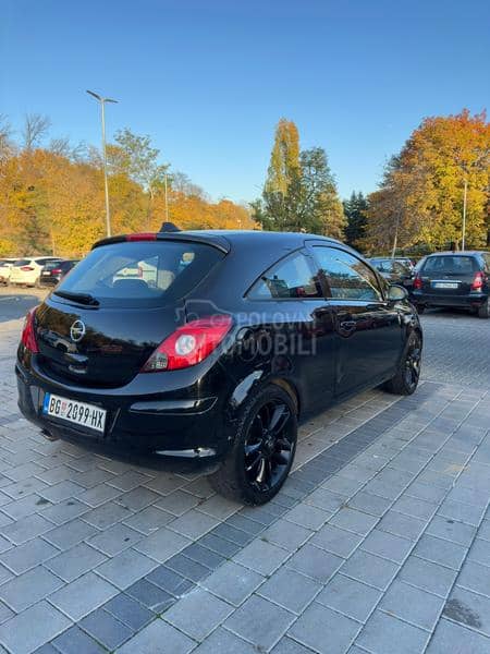 Opel Corsa D cdti