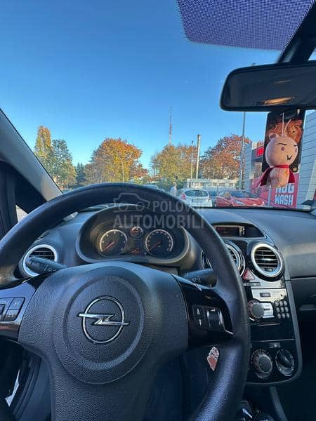 Opel Corsa D cdti