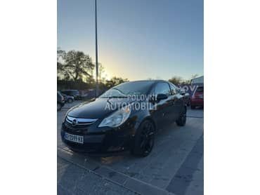 Opel Corsa D cdti