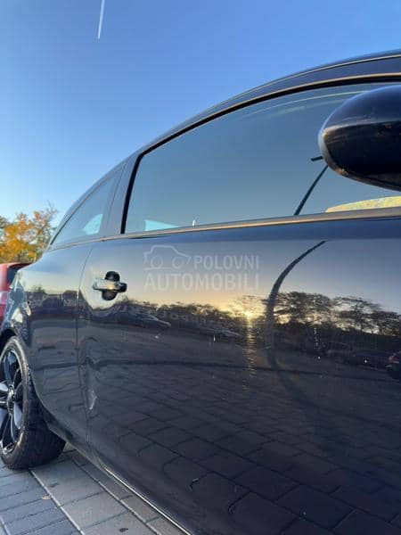 Opel Corsa D cdti