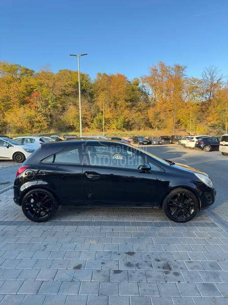 Opel Corsa D cdti
