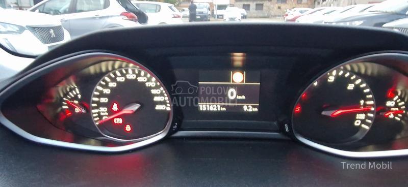 Peugeot 308 1.5 hdi
