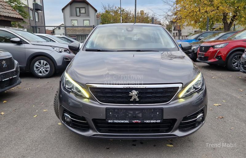 Peugeot 308 1.5 hdi
