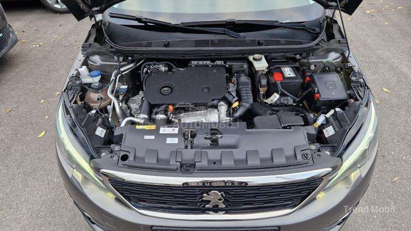 Peugeot 308 1.5 hdi