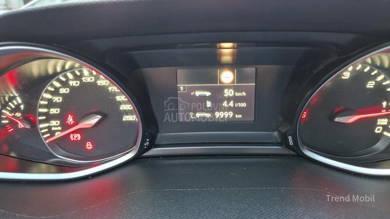 Peugeot 308 1.5 hdi