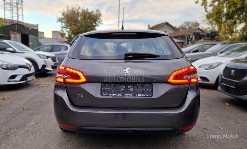 Peugeot 308 1.5 hdi