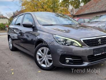 Peugeot 308 1.5 hdi