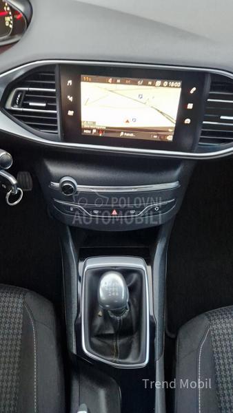 Peugeot 308 1.5 hdi