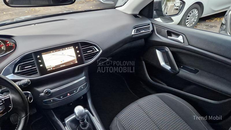 Peugeot 308 1.5 hdi