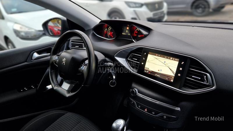 Peugeot 308 1.5 hdi