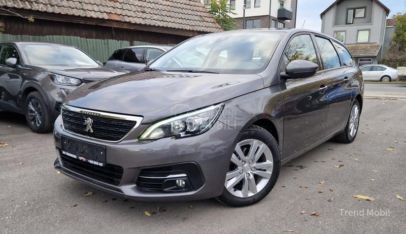 Peugeot 308 1.5 hdi