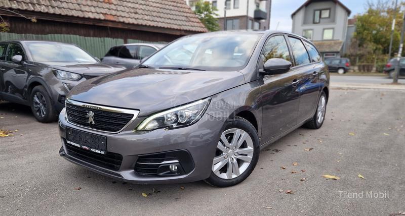 Peugeot 308 1.5 hdi