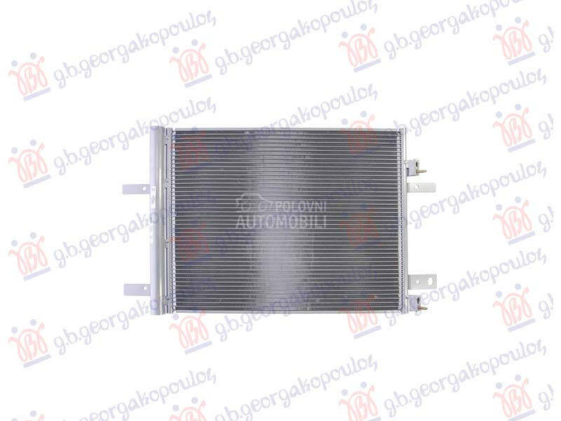 HLADNJAK KLIME BENZIN/DIZEL (5