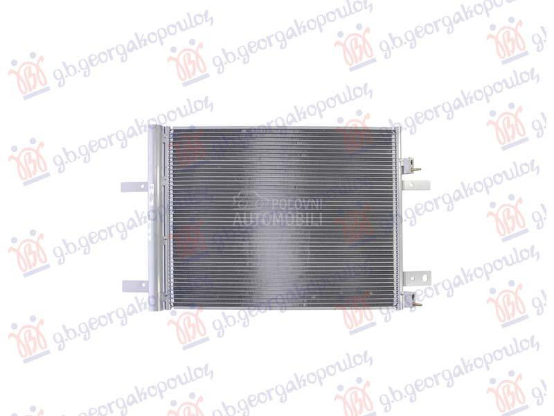 HLADNJAK KLIME BENZIN/DIZEL (5