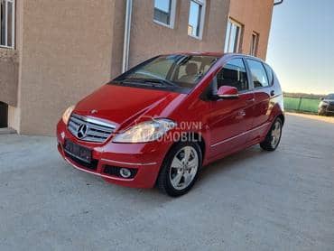 Mercedes Benz A 180 avantagrde/autom