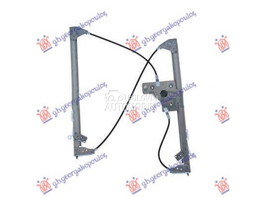 PODIZAC PREDNJEG PROZORA ELEKT za Citroen C4 Picasso od 2014. do 2017. god.
