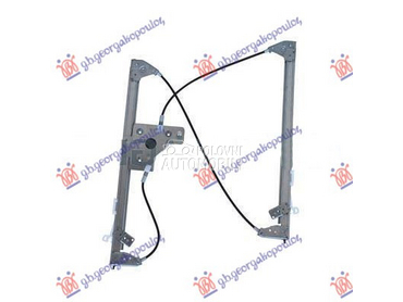 PODIZAC PREDNJEG PROZORA ELEKT za Citroen C4 Picasso od 2014. do 2017. god.
